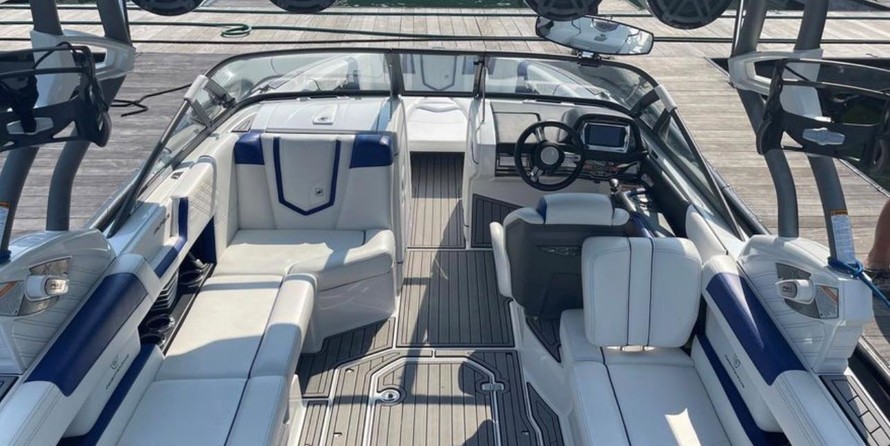 Super Air Nautique G25