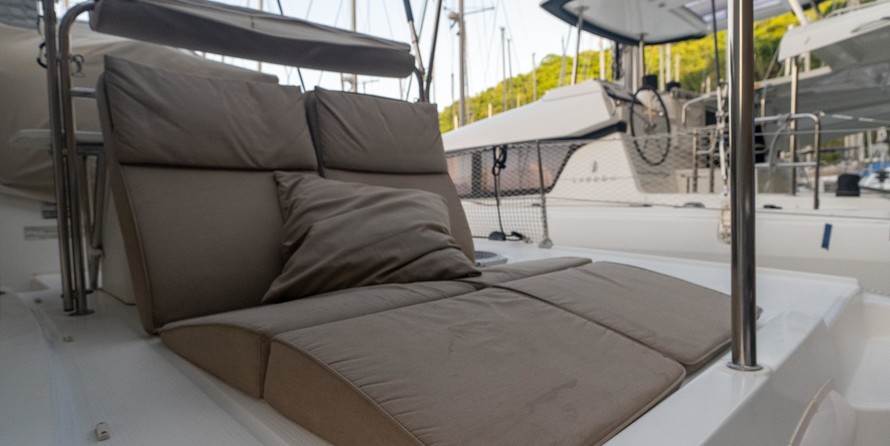 Fountaine Pajot Orana 44