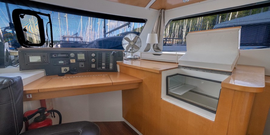 Fountaine Pajot Orana 44