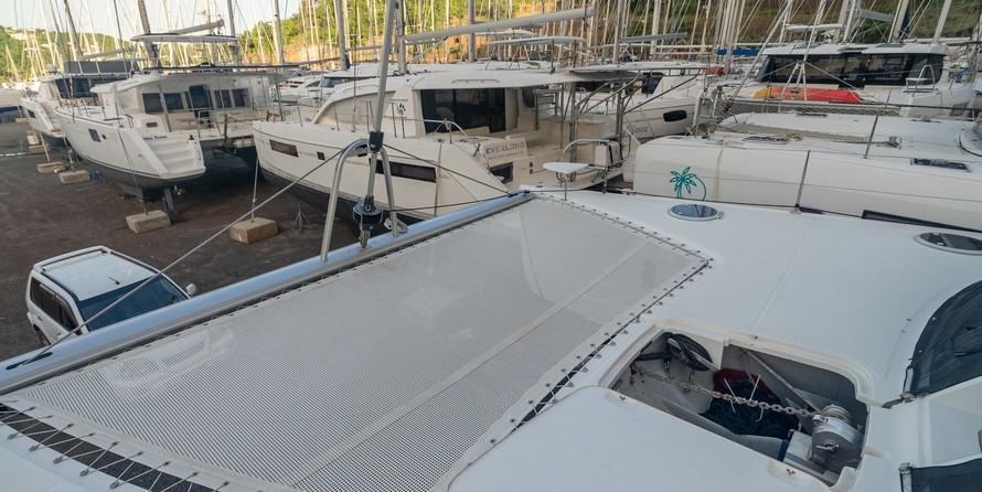 Fountaine Pajot Orana 44