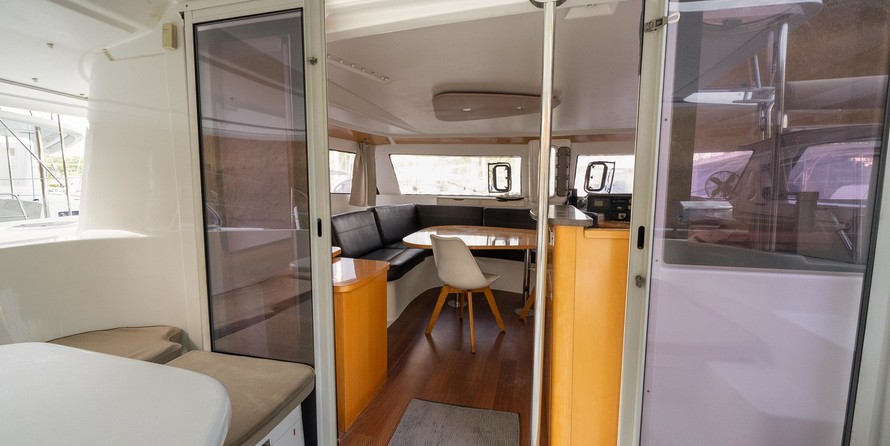 Fountaine Pajot Orana 44