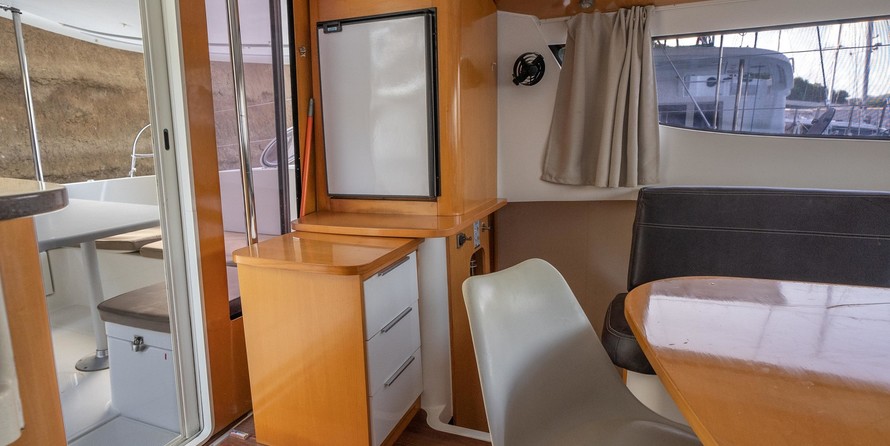 Fountaine Pajot Orana 44