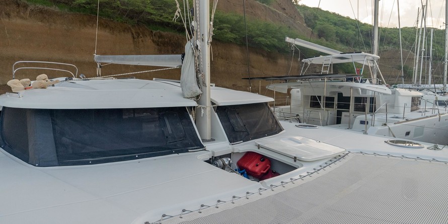 Fountaine Pajot Orana 44