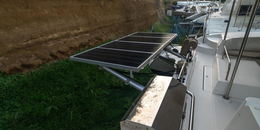 Fountaine Pajot Orana 44