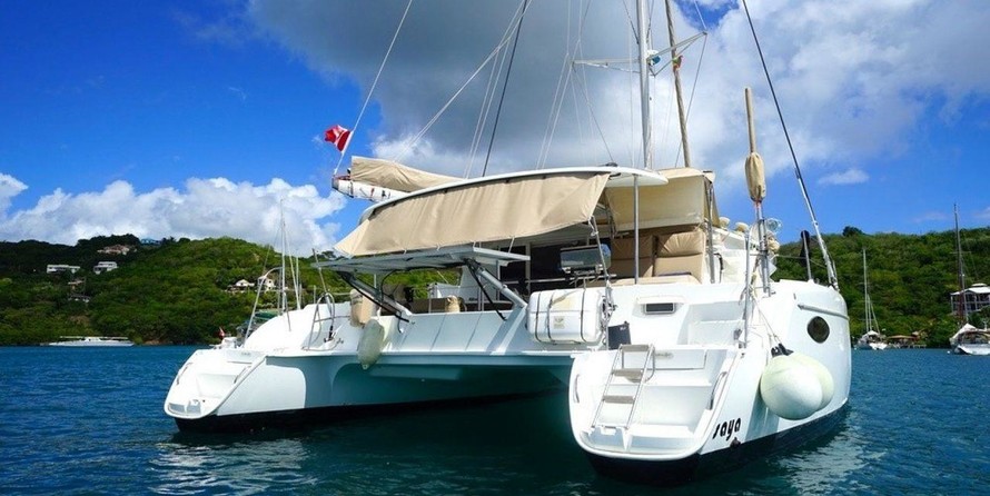 Fountaine Pajot Orana 44