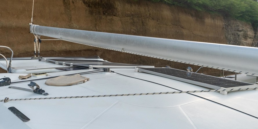 Fountaine Pajot Orana 44