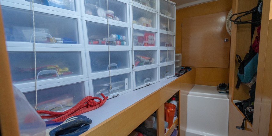 Fountaine Pajot Orana 44