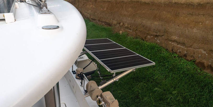 Fountaine Pajot Orana 44