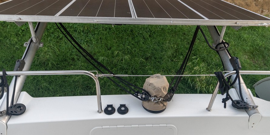 Fountaine Pajot Orana 44