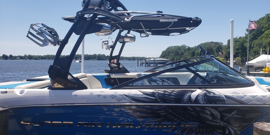 Super Air Nautique 230