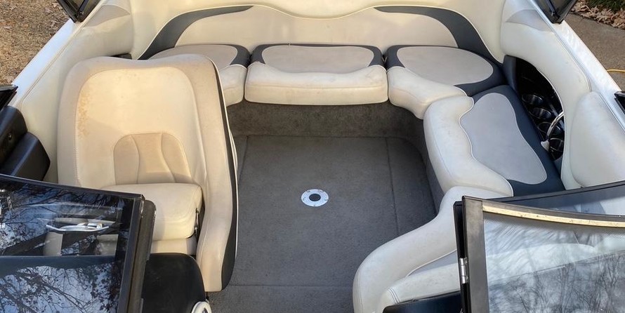 Malibu Wakesetter 20 VTX