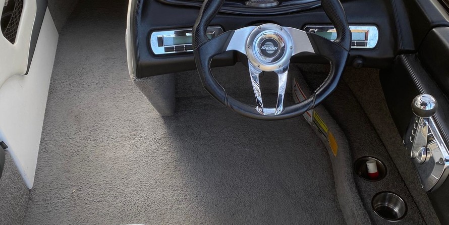 Malibu Wakesetter 20 VTX