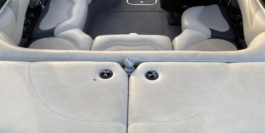 Malibu Wakesetter 20 VTX