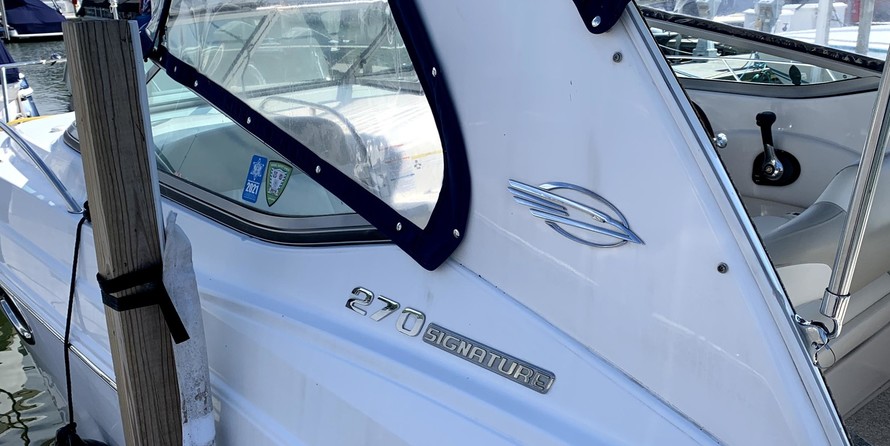 Chaparral 270 Signature