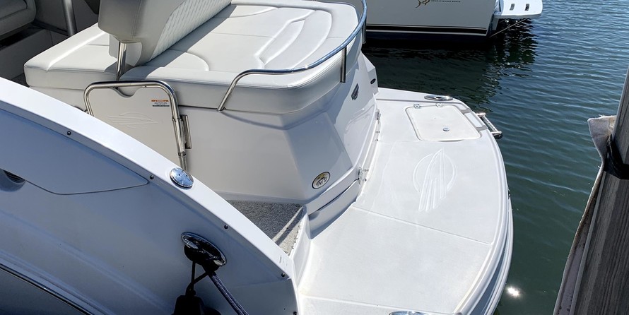 Chaparral 270 Signature