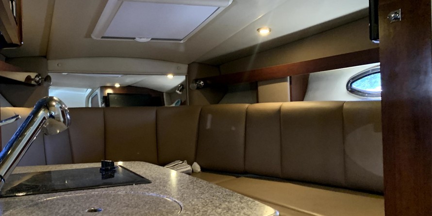 Chaparral 270 Signature