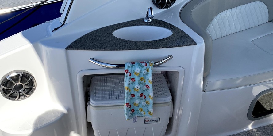 Chaparral 270 Signature