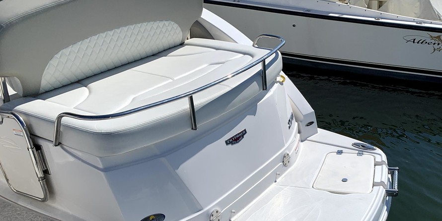 Chaparral 270 Signature