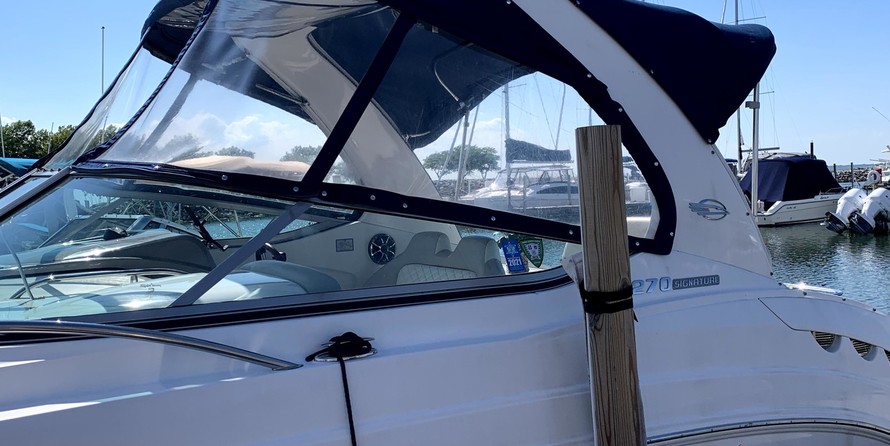 Chaparral 270 Signature