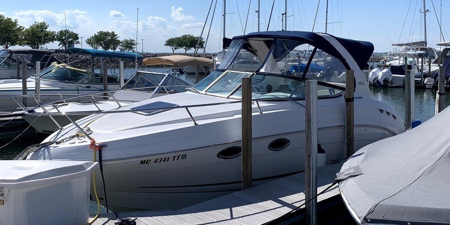Chaparral 270 Signature