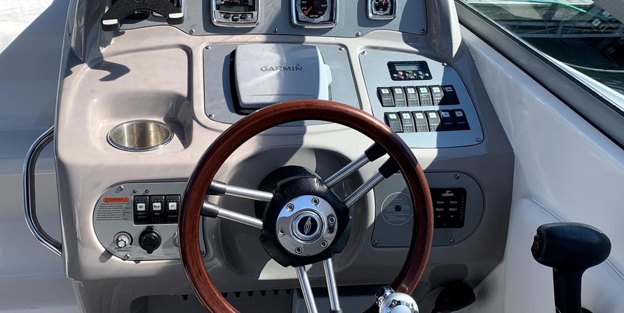 Chaparral 270 Signature