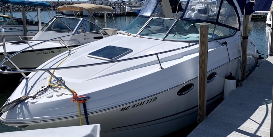 Chaparral 270 Signature