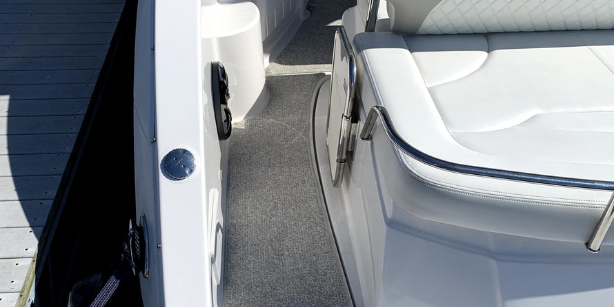 Chaparral 270 Signature