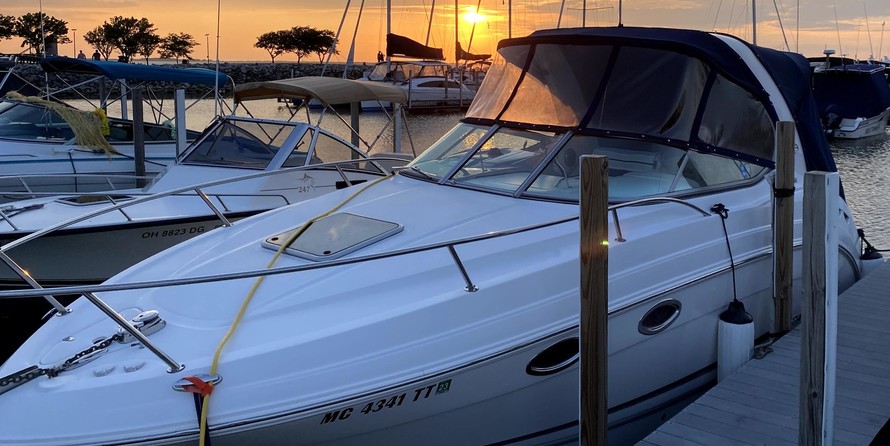 Chaparral 270 Signature