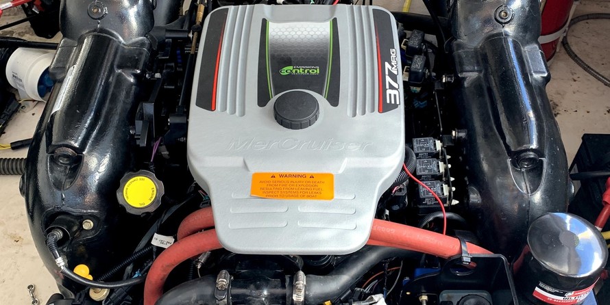 Chaparral 270 Signature