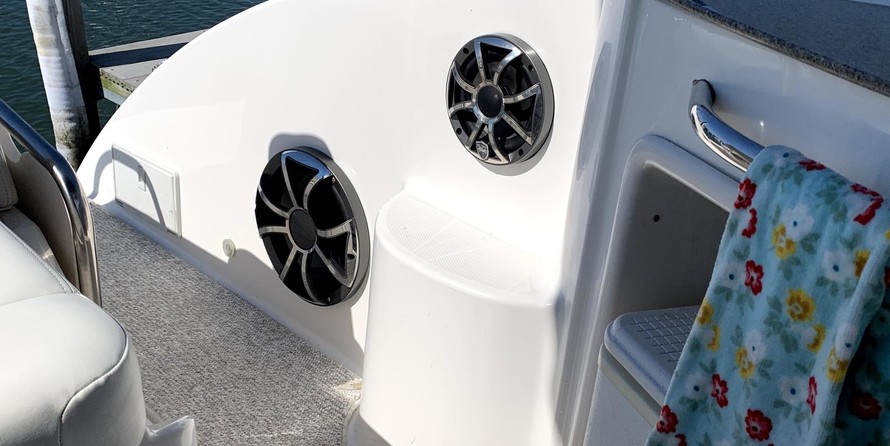 Chaparral 270 Signature