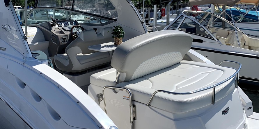 Chaparral 270 Signature