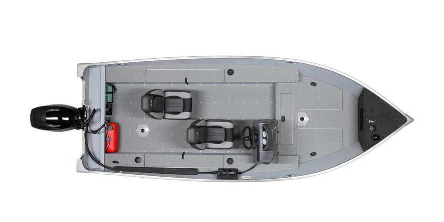 Lund Boats 1600 Fury SS