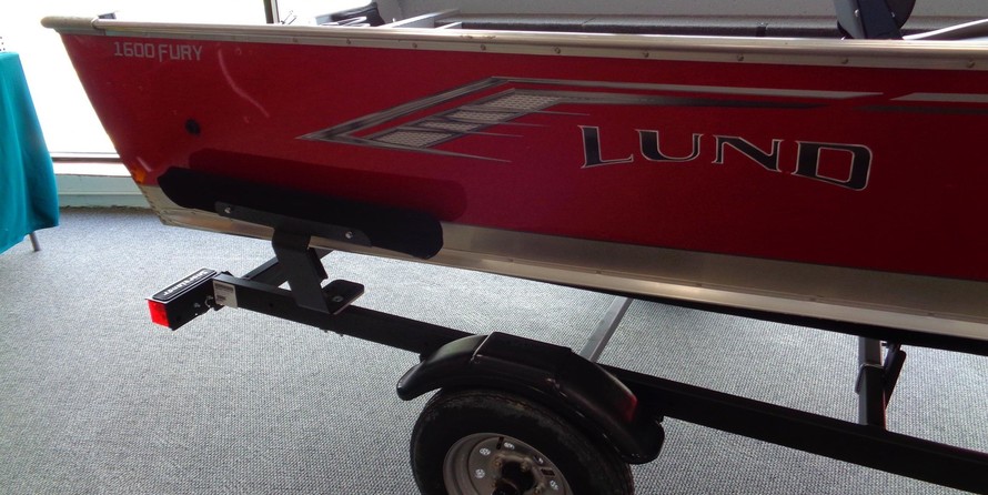 Lund Boats 1600 Fury SS