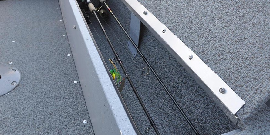 Lund Boats 1600 Fury SS