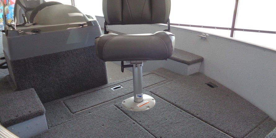 Lund Boats 1600 Fury SS