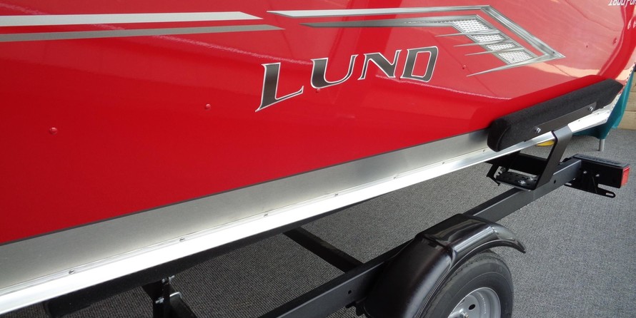 Lund Boats 1600 Fury SS