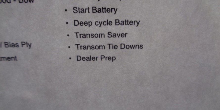 Lund Boats 1600 Fury SS