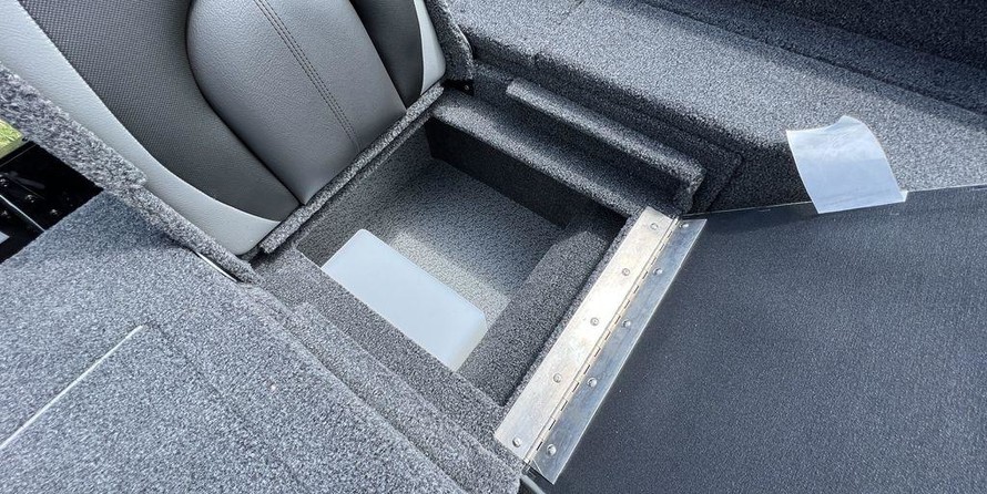 Lund Boats 1875 Impact Sport