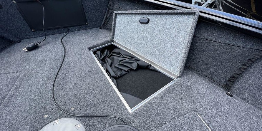 Lund Boats 1875 Impact Sport