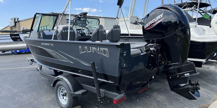Lund Boats 1875 Impact Sport