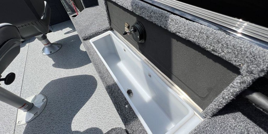 Lund Boats 1875 Impact Sport