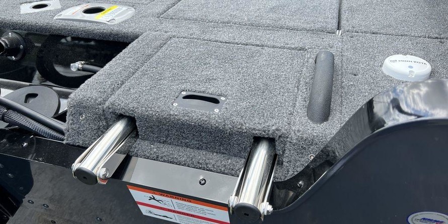 Lund Boats 1875 Impact Sport