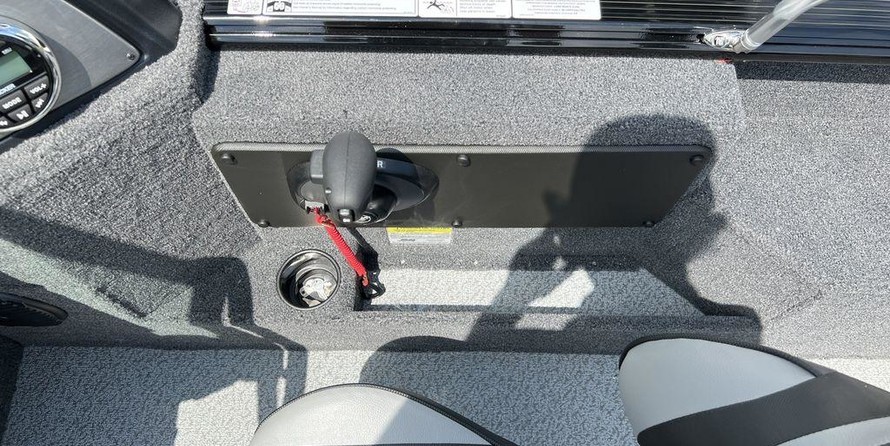 Lund Boats 1875 Impact Sport