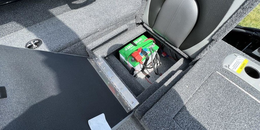 Lund Boats 1875 Impact Sport