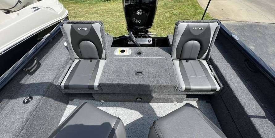 Lund Boats 1875 Impact Sport