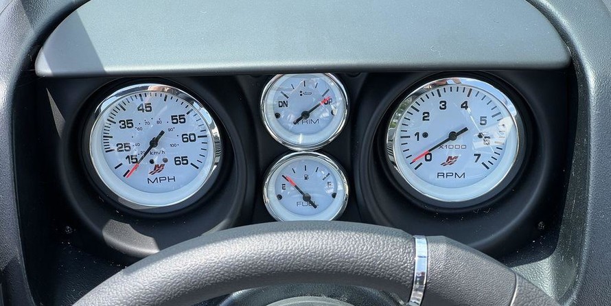 Lund Boats 1875 Impact Sport