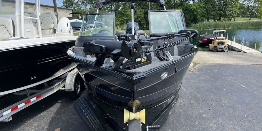 Lund Boats 1875 Impact Sport