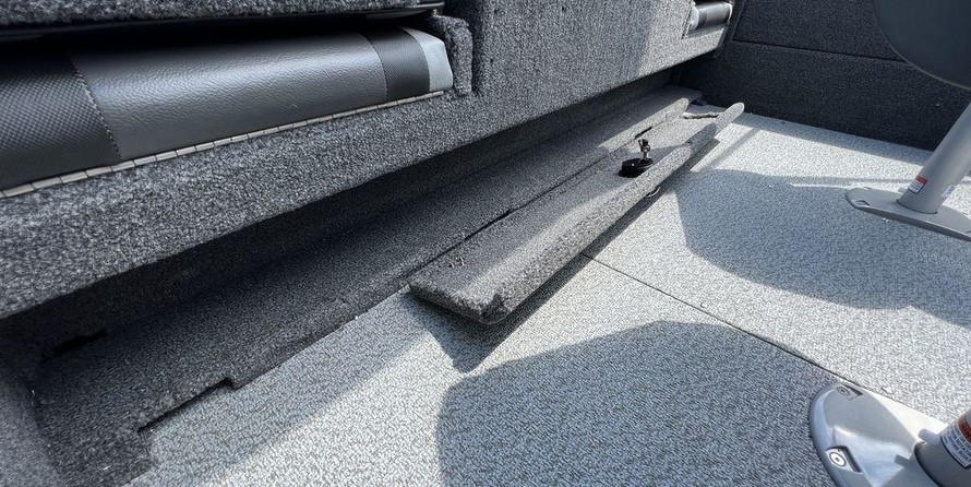 Lund Boats 1875 Impact Sport