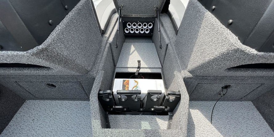 Lund Boats 1875 Impact Sport