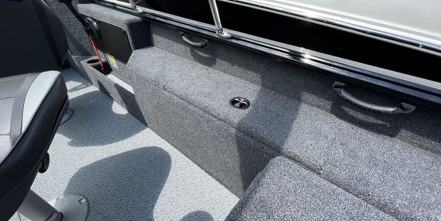 Lund Boats 1875 Impact Sport